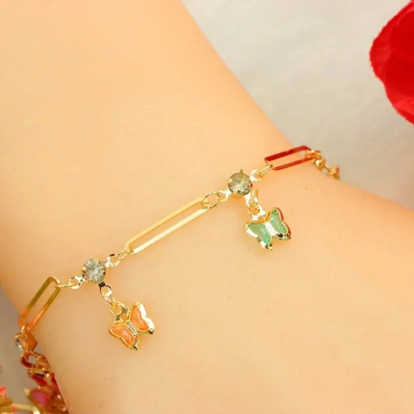 "New Beautiful Design Bracelet for Women/Girls, Gift, B544 - Picture 5 of 10